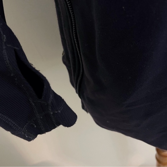 Lululemon Athletica Bhakti Yoga Jacket Activewear Size 6 - Picture 12 of 12